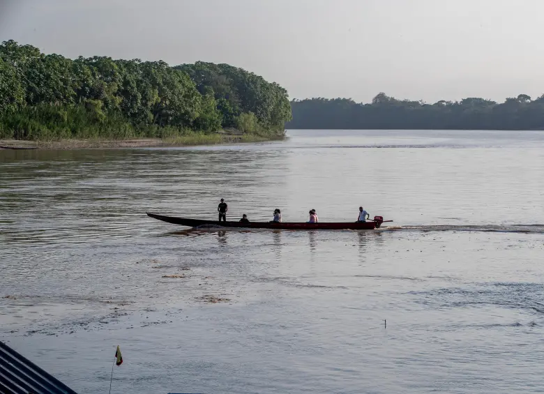 Guaviare es uno de los departamentos que observó crecimiento en la llegada de visitantes extranjeros durante el primer semestre de este año. FOTO Juan Antonio Sánchez