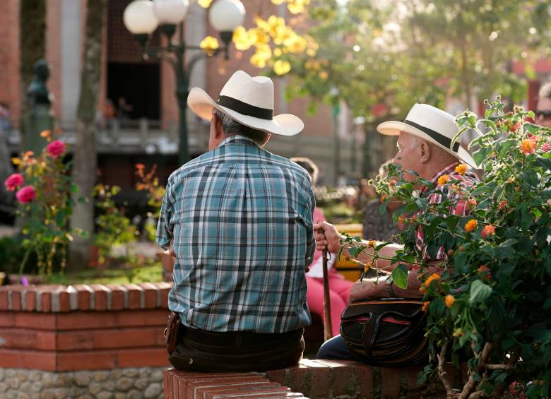 La conversación forma parte de las expresiones culturales. Foto: Cortesía