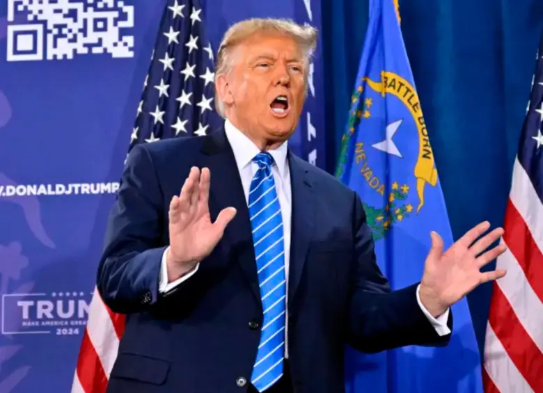 La decisión representa un revés para Trump, quien desde que volvió a la Casa Blanca ha impuesto aranceles a sus socios comerciales entre el 10 % y el 50 %. FOTO: Getty