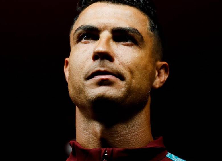 FOTO: Tomada de redes sociales de @cristiano