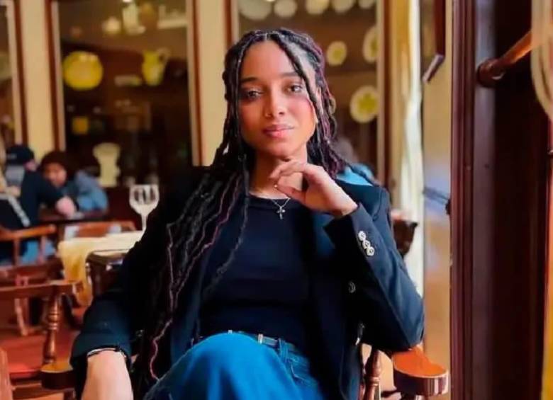 Juliana Guerrero en polémica por falso titulo universitario. Foto: redes sociales.