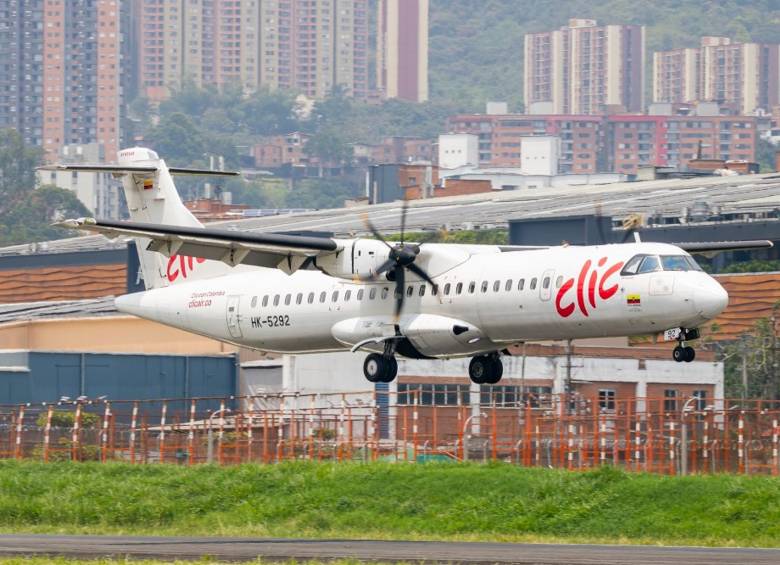 La expansión será posible gracias al fortalecimiento de su flota de aviones y de su capacidad operativa, lo que permitirá ofrecer más sillas, nuevos horarios y mayores opciones de conexión desde el aeropuerto Olaya Herrera. Foto: Cortesía
