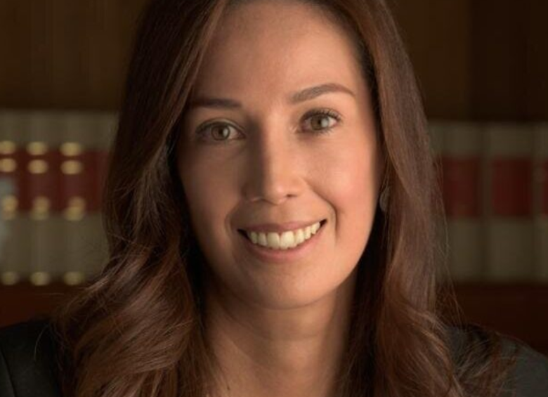 Karena Caselles. FOTO: Centro de Estudios Socio Jurídicos Latinoamericanos, Cesjul