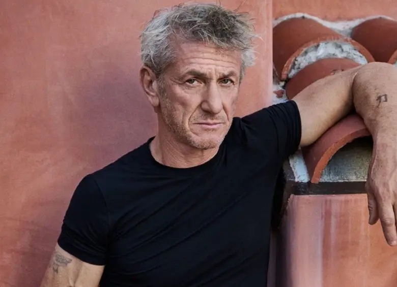 El actor Sean Penn entró a la selecta lista de actores que han ganado 3 veces un Oscar. Foto: redes sociales