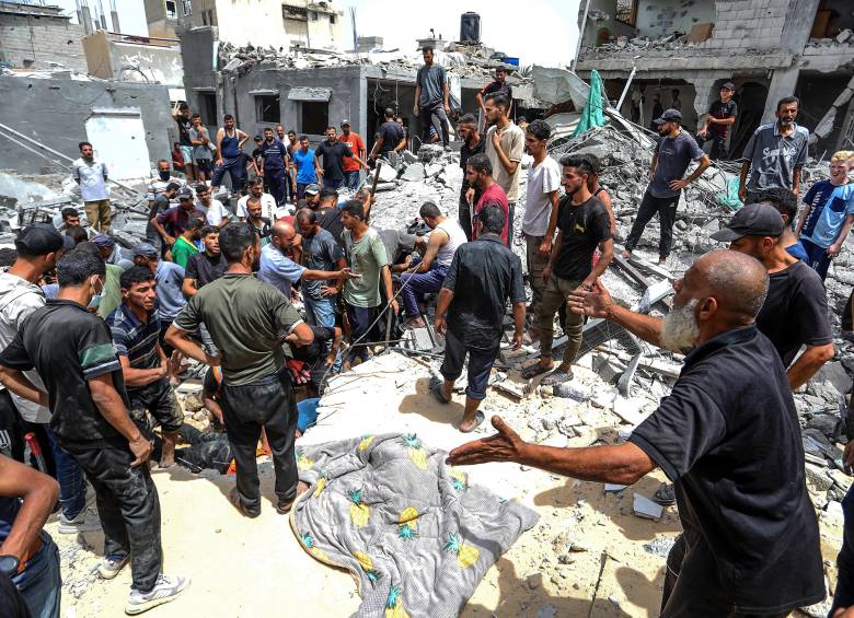 Foto: Abed Rahim Khatib / Getty Images