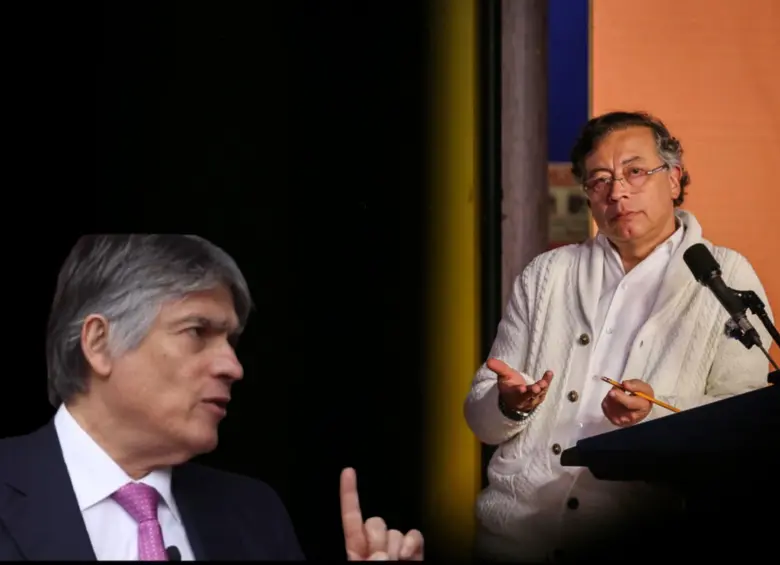 El abogado Ramiro Bejarano explica por qué sería grave que el presidente Gustavo Petro no se rectifique. Foto: Colprensa