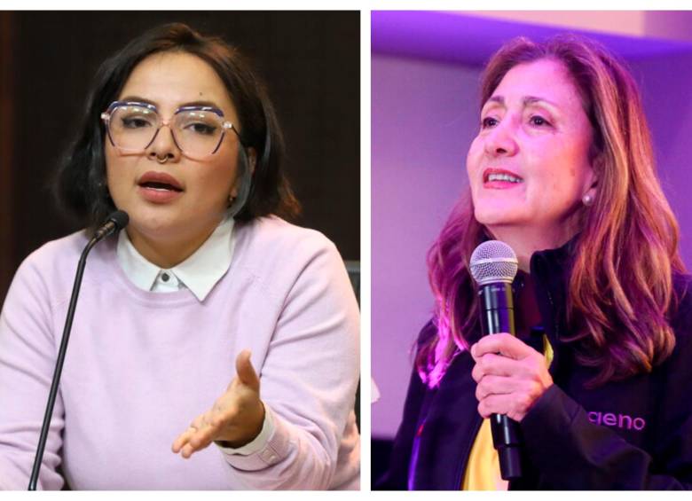 El Verde Oxígeno lanzó su lista al Senado con Ingrid Betancourt y un marcado sello opositor al Gobierno Petro. Paralelamente, la coalición Nuevo Liberalismo–MIRA–Dignidad & Compromiso enfrenta tensiones internas por definir si Jennifer Pedraza o Alejandro Gaviria liderará su lista al Congreso. FOTO: COLPRENSA