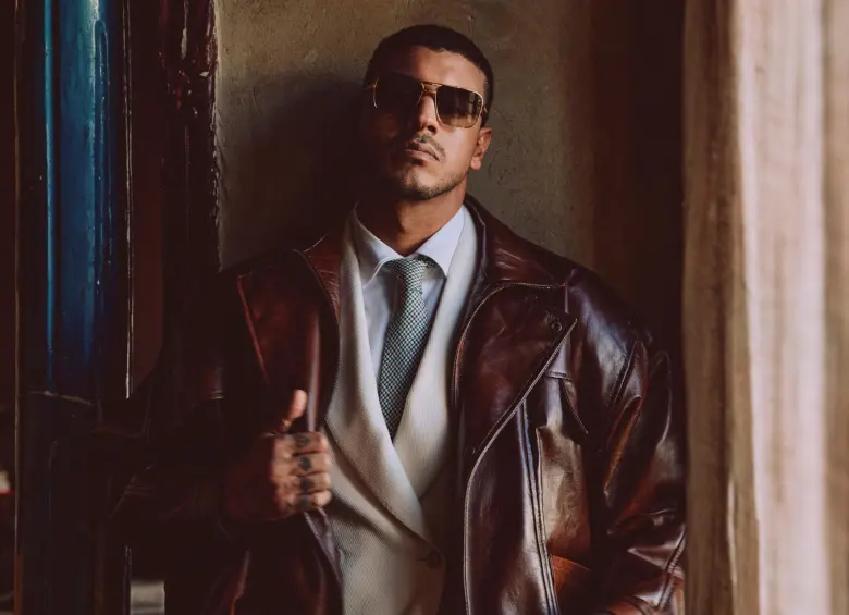 Manuel Medrano está listo para cantar de nuevo en Medellín, un público que considera exigente, pero muy conectado con su música. FOTO Cortesía