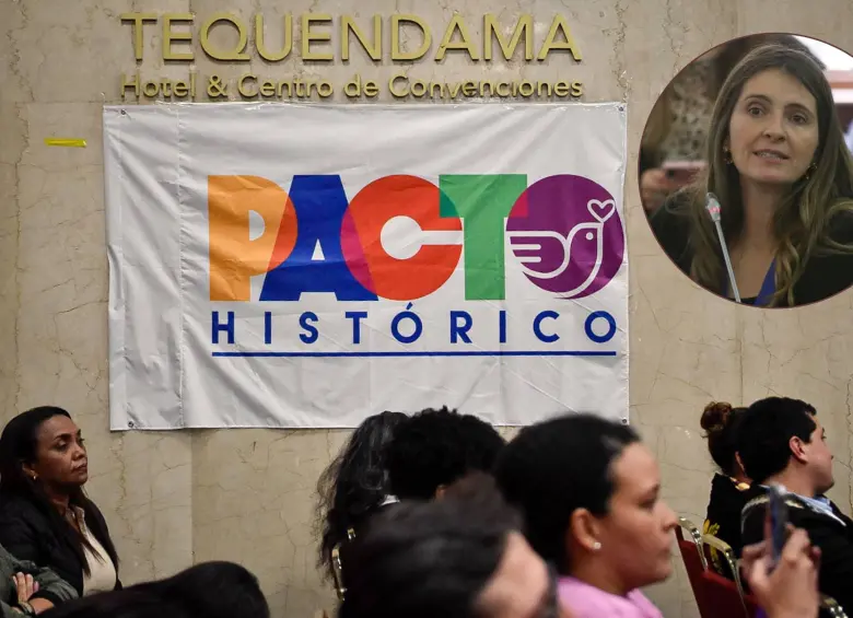 Pacto Histórico en líos jurídicos. Foto: Colprensa