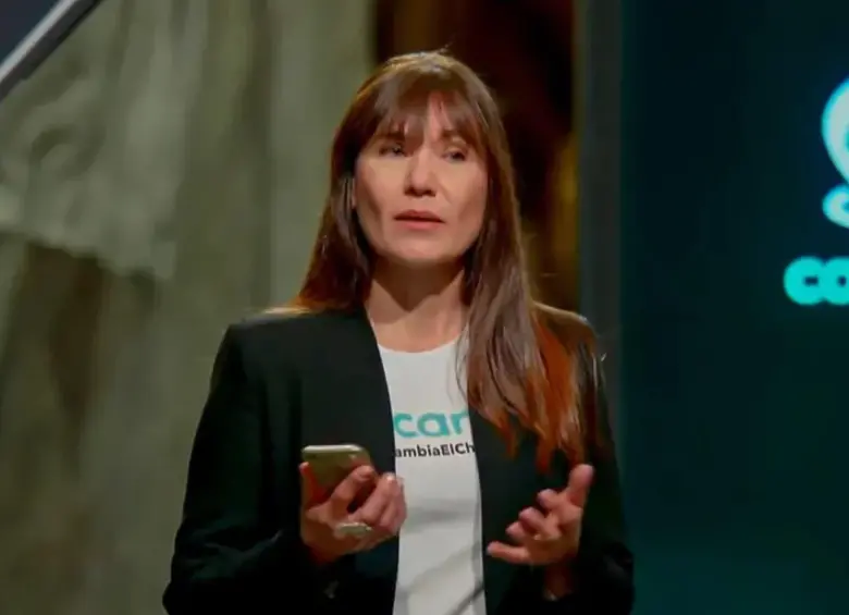 Zulma Guzmán implicado en la muerte de dos niñas en Bogotá. Foto: captura de video