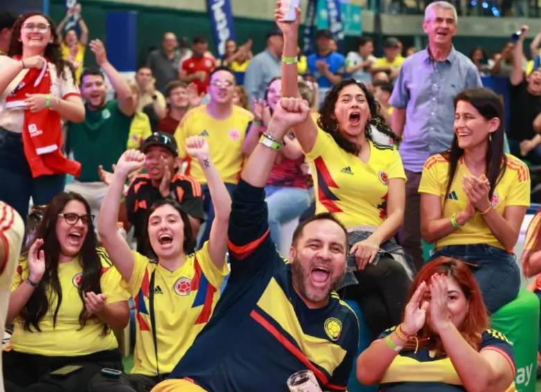 La estrategia, que habilitará plazas de alta capacidad en Bogotá, Medellín, Cali, Barranquilla y Bucaramanga, combinará el entorno deportivo con una robusta agenda de entretenimiento y música en vivo. FOTO: Manuel Saldarriaga