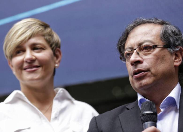 Aunque públicamente Gustavo Petro manifestó desde octubre de 2025 estar separado de Verónica Alcocer, el divorcio se formalizó según la ex primera dama en agosto de 2026. Foto: Colprensa