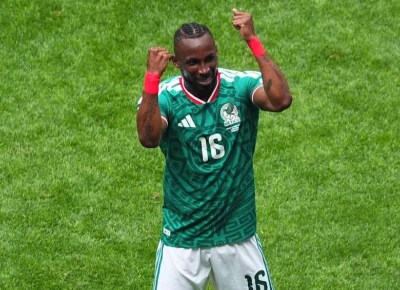 FOTO: Tomada de redes sociales @miseleccionmx