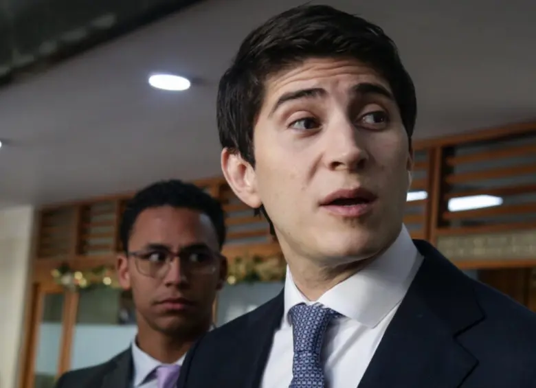 En las elecciones pasadas de este 8 de marzo, Manzur volvió a quedar electo para ocupar una curul en el Congreso. Foto: Colprensa. 