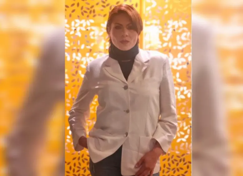 Ingrid Karina ha lucido en sus redes sociales su nueva apariencia. Foto: @ingridkarina_1