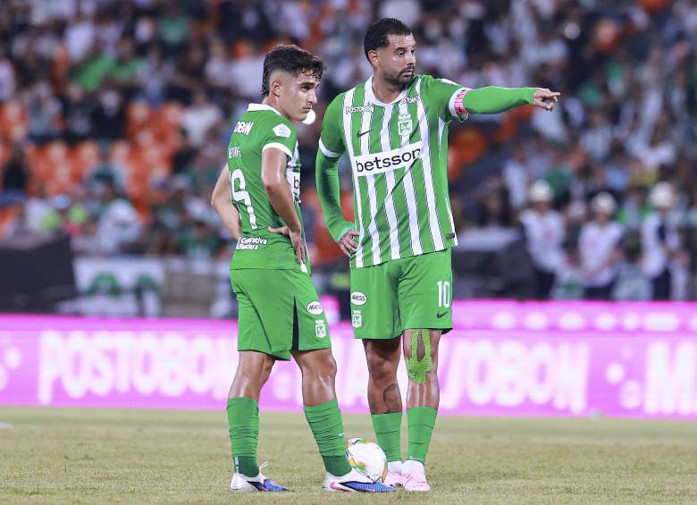 Por norma de Conmebol, Edwin Cardona se convierte en la primera baja de Nacional ante Millonarios por Sudamericana