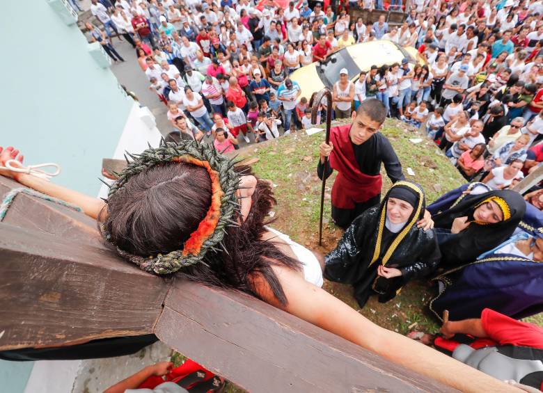 Viernes Santo: ¿qué significa y cuáles son sus cuatro momentos principales? Foto: Manuel Saldarriaga