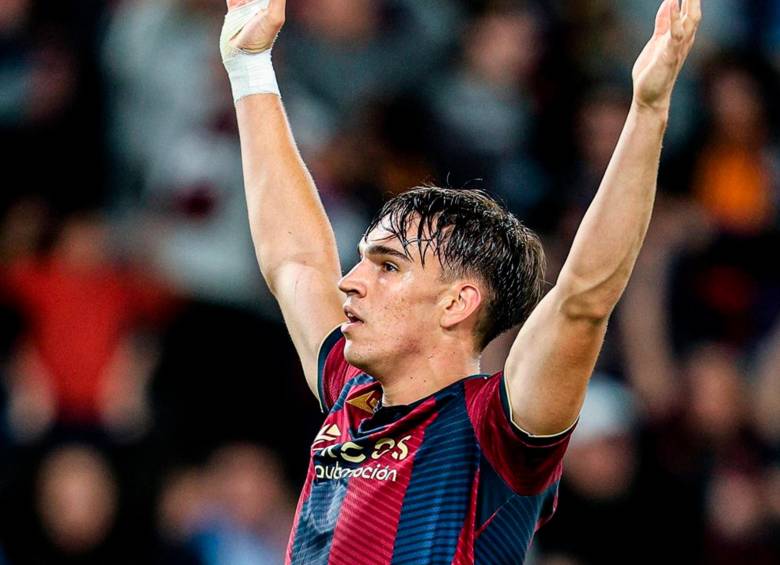 Carlos Espí, el nuevo jugador del Real Madrid. FOTO: X Real Madrid