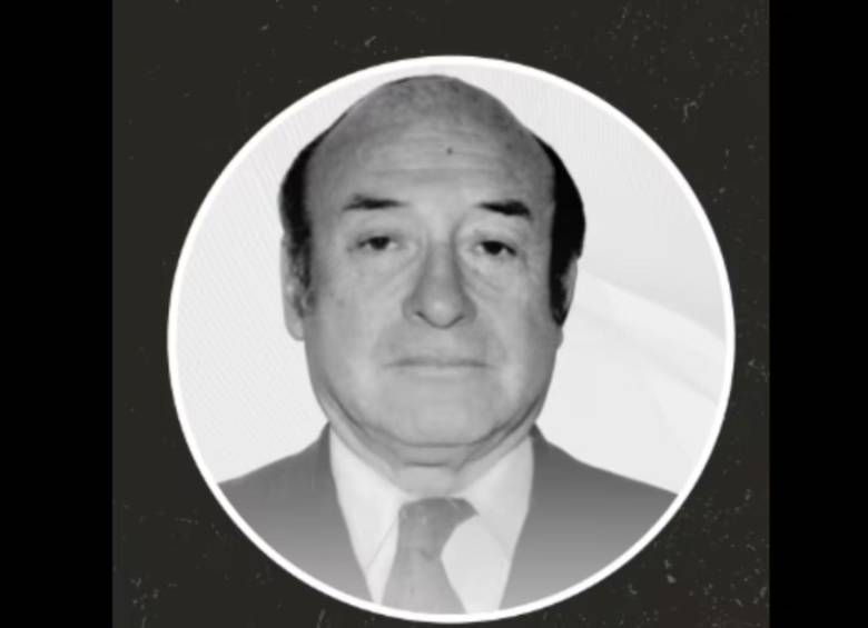 Fue dramaturgo, actor y director. Su presencia fue importante en el teatro, el cine y la televisión. FOTO: Asociación Colombiana de Actores (ACA)