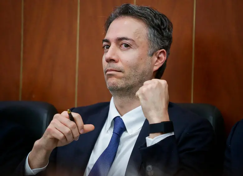 Nuevamente la Registraduría Nacional le negó la inscripción de firmas a Daniel Quintero. FOTO: Colprensa