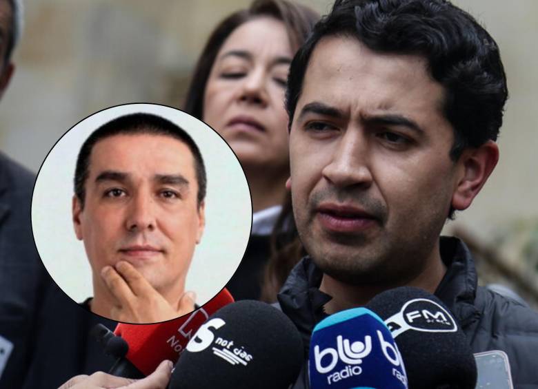 El exconcejal de Bogotá Daniel Briceño denunció que ‘Matador’ estaría obteniendo un salario mensual por parte del Gobierno por “por hacer caricaturas para la Presidencia”. FOTO: Colprensa y tomada de redes sociales