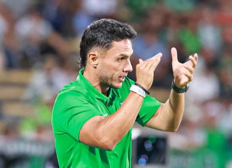 Lucas González llegó a Nacional en junio de 2026. FOTO: Manuel Saldarriaga