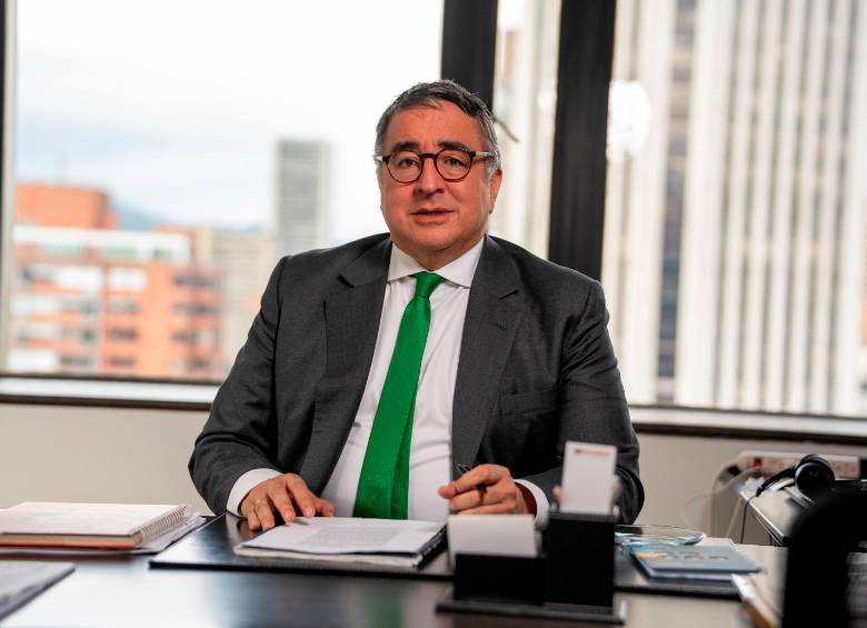 El presidente de Fasecolda advirtió que solo el 5% de los bienes en Colombia está asegurado frente a riesgos catastróficos, lo que evidencia una amplia brecha de protección. FOTO CORTESÍA. 