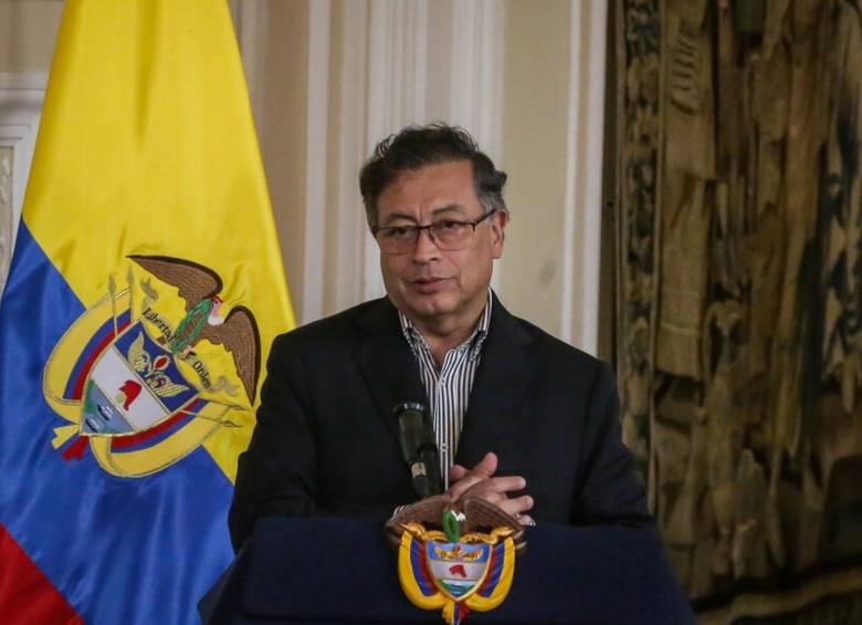 Gobernadores le hicieron petición especial a Petro sobre el manejo de relaciones con Estados Unidos. Foto: Colprensa