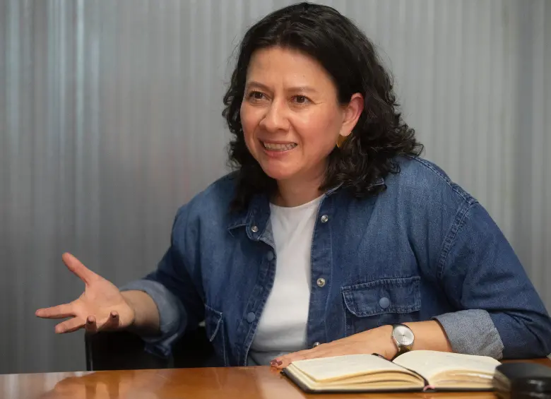 La renuncia de María Mercedes González a la dirección del Mamm se conoció el pasado miércoles a través de un comunicado compartido en redes sociales del museo. Foto: Esneyder Gutiérrez