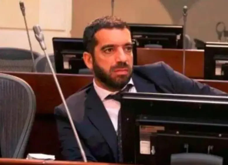  Exsenador de Cambio Radical Arturo Char Chaljub. Foto: Colprensa