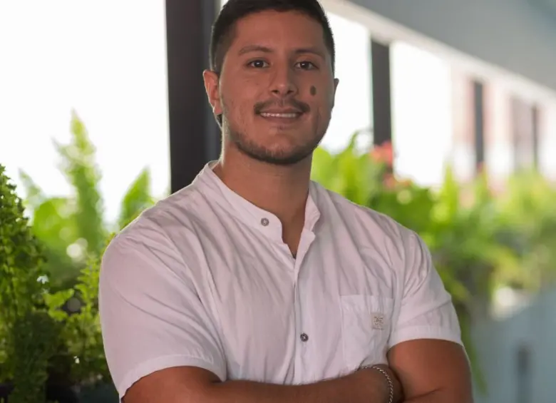 Santiago Rios, psicólogo y fundador de Brainum. FOTO: Cortesía