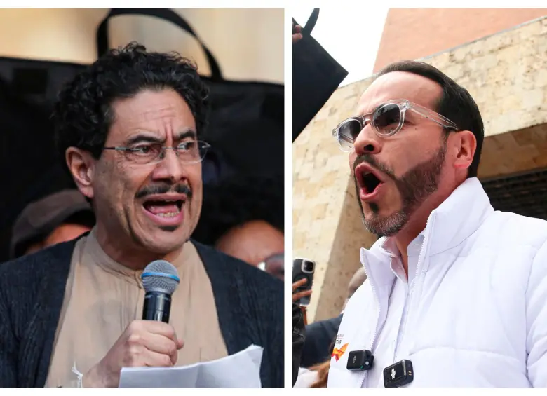 Medellín será escenario de un pulso político entre Iván Cepeda y Abelardo de la Espriella, quienes coincidirán con actos públicos el mismo día. La Alcaldía activó un operativo especial. FOTO: COLPRENSA