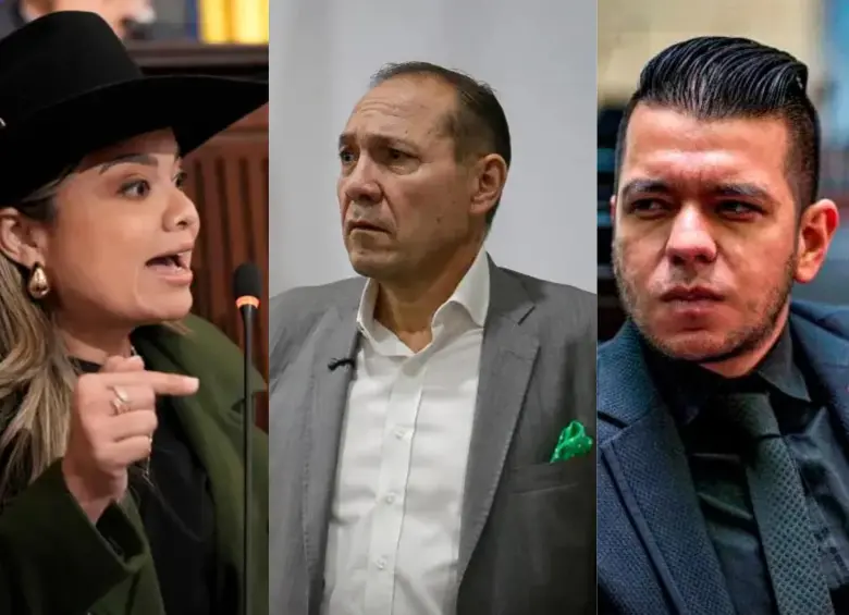 La Corte Suprema deberá establecer si los señalamientos en redes sociales tienen consecuencias penales. FOTOS: COLPRENSA Y REDES.