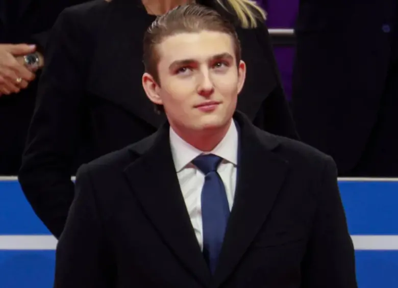 Barron alertó a las autoridades del Reino Unido, aunque él estaba en Estados Unidos, por lo que de esta manera ayudó a salvarle la vida a su amiga que estaba siendo agredida. FOTO: Getty