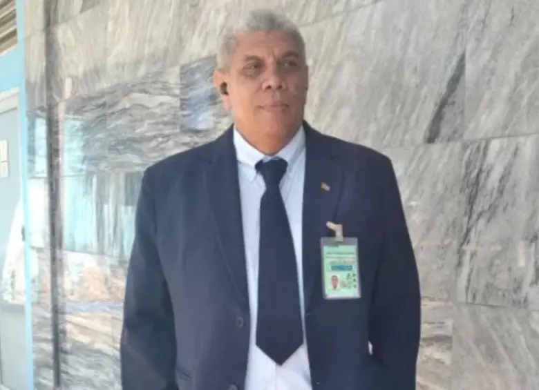La condena fue a siete meses de prisión para el expiloto cubano Luis Raúl González-Pardo. FOTO: @TheJusticeDept