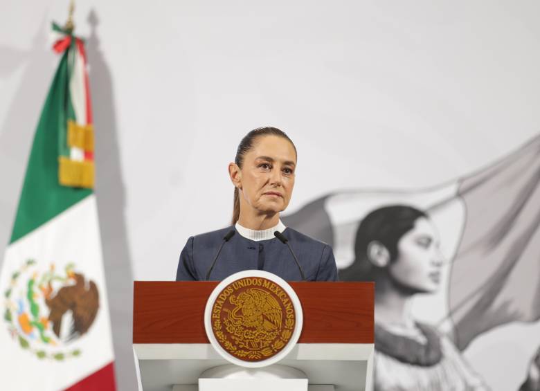 El gobierno de la presidenta mexicana Claudia Sheinbaum provocó rechazo en Perú al otorgar asilo a Betssy Chávez, señalada por la justicia peruana de ser “coautora” del intento de disolución del Congreso que en diciembre de 2022 efectuó el entonces presidente Pedro Castillo. FOTO: XINHUA