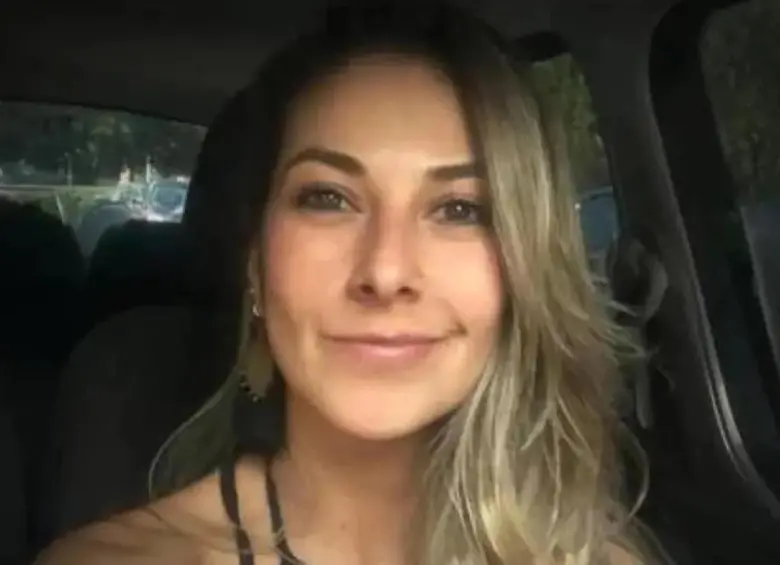 Diana desapareció desde la madrugada de este domingo que pasó tras salir de una discoteca en Bogotá. FOTO: Tomada de redes sociales