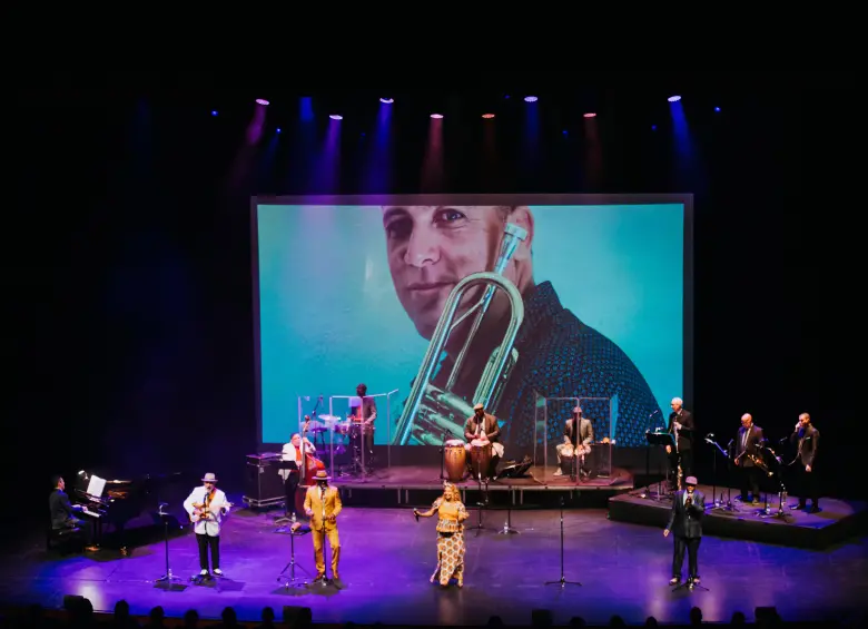La agrupación Estrellas de Buena Vista y más nació en 2021 como homenaje al legado de Buena Vista Social Club. Foto cortesía. 