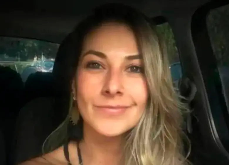 Diana Ospina estuvo desaparecida por casi 24 horas en Bogotá luego de abordar un taxi tras salir de una discoteca. Sus captores hicieron movimientos en sus cuentas bancarias mientras la tenían retenida. FOTO: Tomada de redes sociales