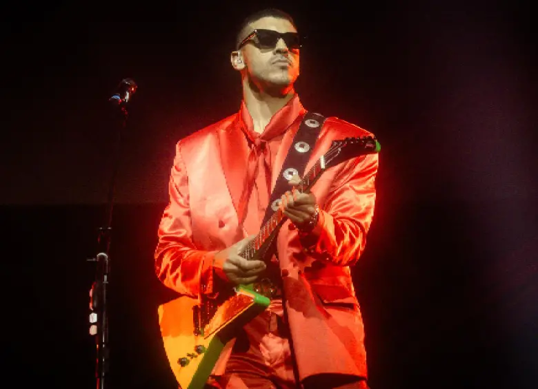 La gira plantea un repaso por su evolución artística. FOTO: Cortesía