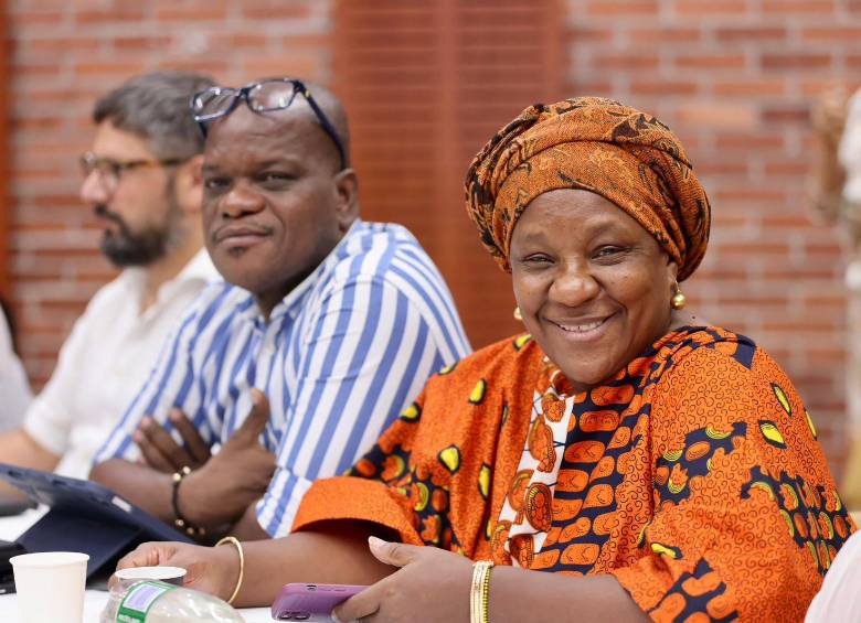 En una carta enviada al ministro del Interior, Juan Fernando Cristo, la funcionaria Idalmy Minotta anunció su renuncia como Directora de Asuntos para Comunidades Negras, Afrocolombianas, Raizales y Palenqueras. FOTO: MININTERIOR