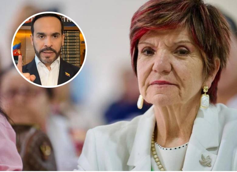 Sus declaraciones se dan luego de las acusaciones del presidente electo sobre temas de paz. Foto: Unidad de victimas/Captura de video.