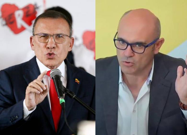 Con esta movida, sin pudor, Roy Barreras apela al pragmatismo para intentar ganarle a Iván Cepeda y conquistar el corazón del petrismo. FOTO Captura de video y Colprensa