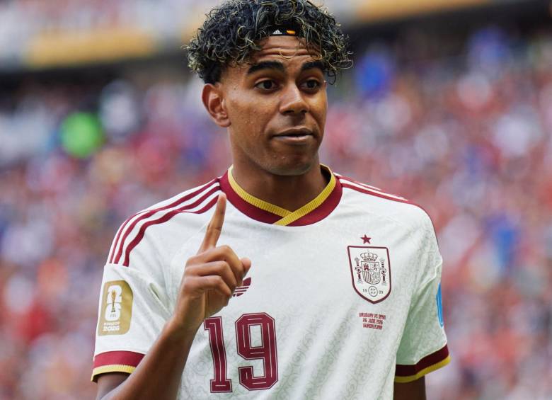 En la previa del choque de eliminación directa contra Austria, el atacante defendió el cuestionado juego de España en el Mundial con una lógica aplastante: prefiere avanzar jugando mal que un “buen fútbol” que los mande a casa. FOTO: Tomada de redes sociales @SEFutbol