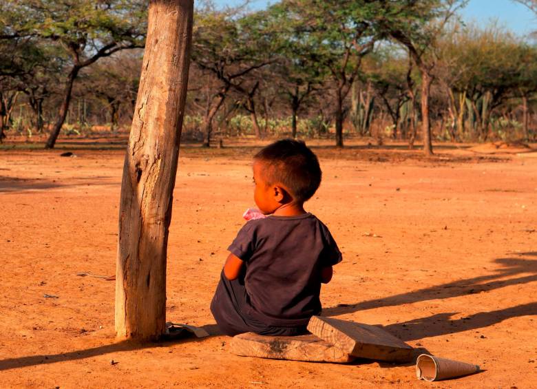 La OMS señaló que un total de 52 millones de niños menores de 5 años presentan un peso insuficiente respecto a su talla. FOTO: COLPRENSA
