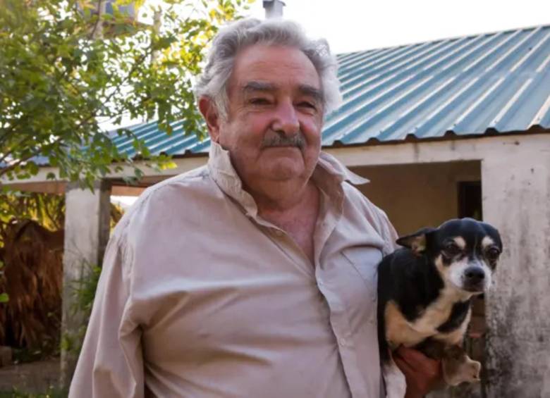 El exrevolucionario y expresidente de Uruguay, José “Pepe” Mujica, murió a los 89 años en su granja de Rincón del Cerro y será recordado por su vida austera y su preocupación por el planeta. FOTO: GETTY
