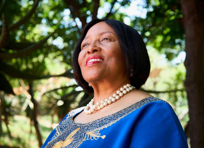 El acuerdo que Matsoso copresidió fue firmado por 60 países. FOTO: Chris de Beer-Procter / Nature