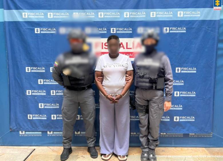 Capturaron a una mujer de 69 años en Medellín por guardar drogas en su casa