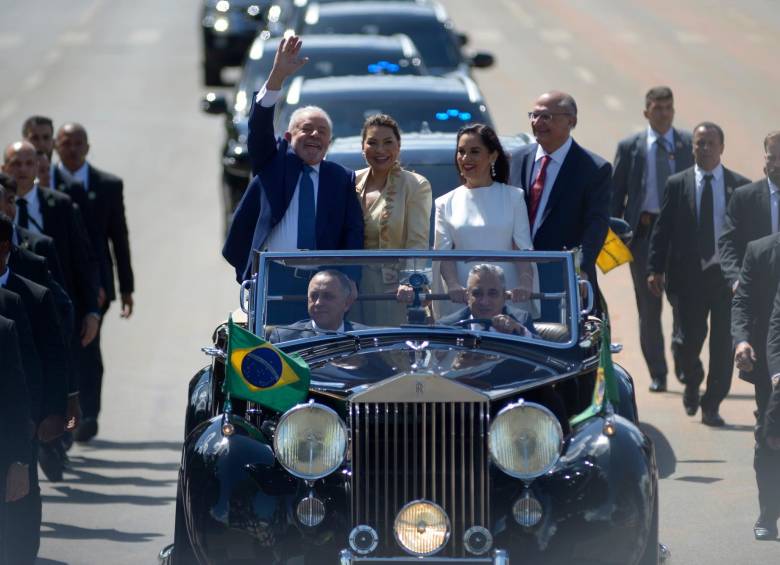 “Reconstruir y hacer un Brasil para todos”: Lula