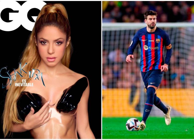 Shakira respondió a las declaraciones de Piqué sobre su ruptura: “El amor  me defraudó, es irremediable”